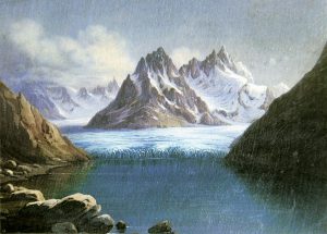 Peinture de BÅhlmann, 1835