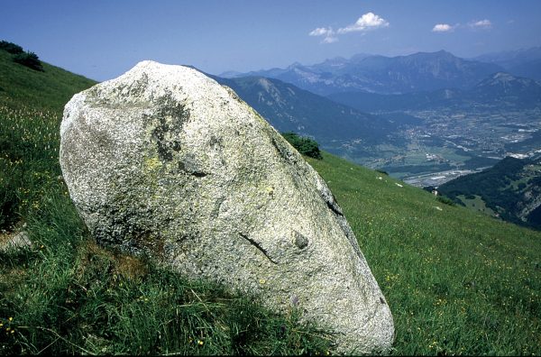 Bloc Alphonse Favre Pointe d'Andey