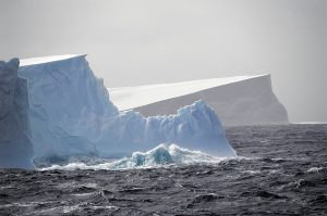 Iceberg Antarctique