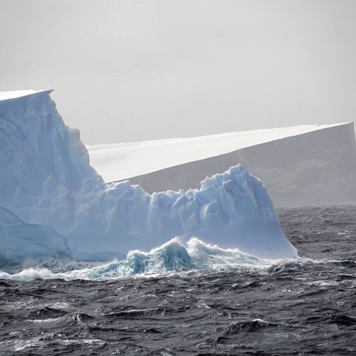 Iceberg Antarctique