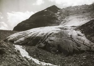 La langue terminale en 1920