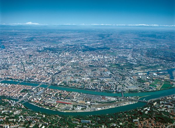 Lyon aujourd'hui