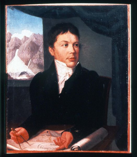 Ignace Venetz (1826)