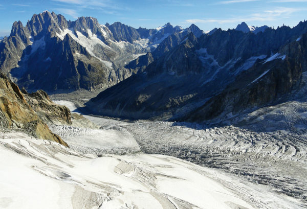 Séracs du Géant P Tournaire