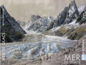 MER DE GLACE, ART ET SCIENCEMER DE GLACE, ART ET SCIENCE